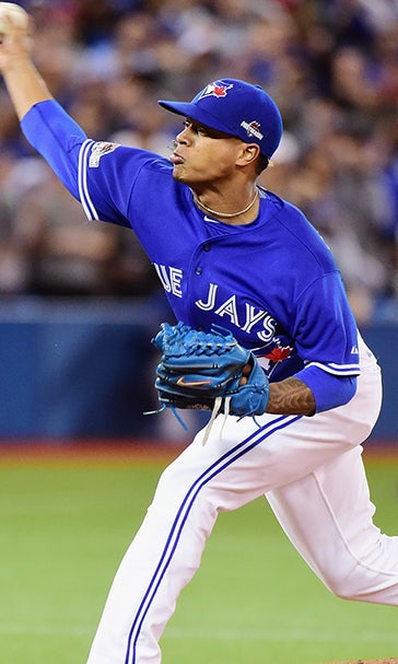 A torn ACL played a big part in Marcus Stroman graduating on Sunday